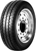 Close-up van het loopvlak Maxtrek SU-810 195/70 R15 104/102 S