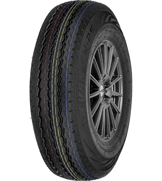 Nankang CW 25 215/80 R14 112/110 R C