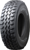 Close-up van het loopvlak Nankang N889 305/70 R16 118/115 Q OWL, POR