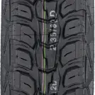 Kumho ROAD VENTURE MT KL71 31x10.50 R15 109 Q - Fotominiatuur 2