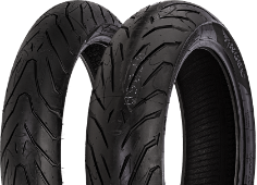 Close-up van het loopvlak Pirelli ANGEL ST 190/50ZR17 (73 W) Rear TL M/C