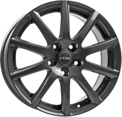 RIAL Milano 6,50x16 5x110,00 ET38,00