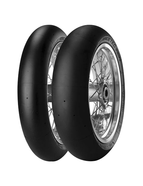 Metzeler Racetec SM 125/75 R17 Front TL NHS K1 Soft