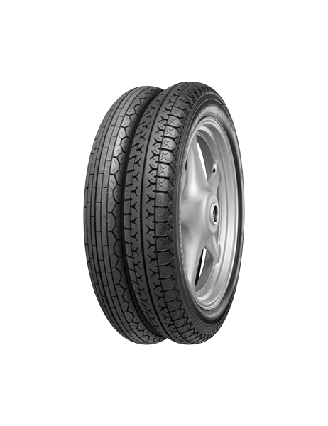 Continental K 112 MT90-16 71 H Rear TL M/C