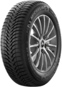Close-up van het loopvlak Michelin Alpin A4 185/60 R14 82 T