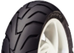 Close-up van het loopvlak Duro DM1092 140/70-15 69 P TL