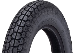 Close-up van het loopvlak Cheng Shin C131 3.50-10 51 J TT