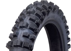 Close-up van het loopvlak Cheng Shin C755 3.00-16 45 P TT