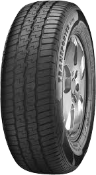 Close-up van het loopvlak Minerva Transporter 225/75 R16 121/120 R C