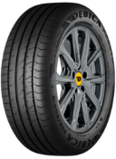Close-up van het loopvlak Dębica Presto 215/70 R16 100 H