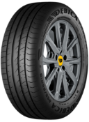 Close-up van het loopvlak Dębica Presto 225/55 R19 99 V
