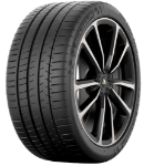 Close-up van het loopvlak Michelin Pilot Super Sport 305/35 R22 110 Y XL, ZR