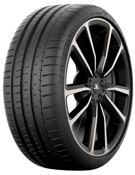Michelin Pilot Super Sport 245/35 R20 95 Y XL, *