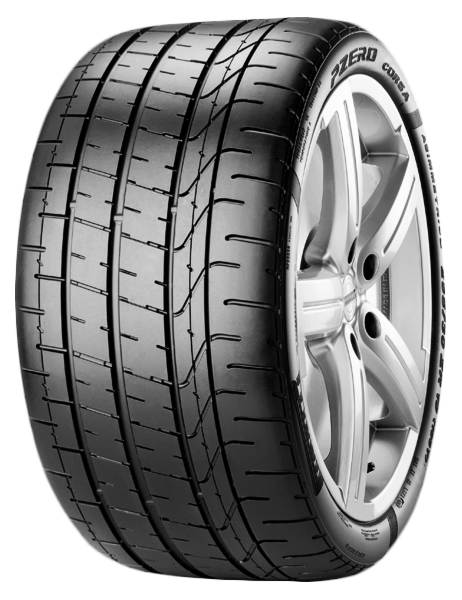 Pirelli P Zero Corsa Asimmetrico 2 (P7C3) 255/30 R20 92 Y XL, ZR, L