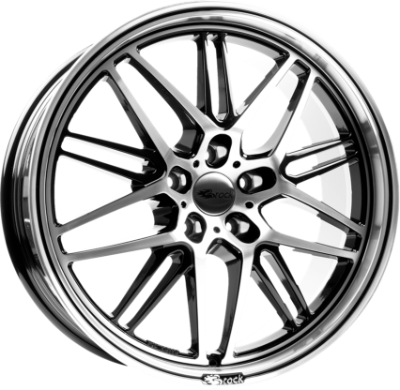 Brock B28 SGVP 8,50x19 5x114,30 ET45,00