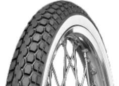 Close-up van het loopvlak Continental KKS 10 2.00-19 24 B M/C WW