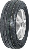 Close-up van het loopvlak Ovation V-02 165/70 R13 88/86 S C