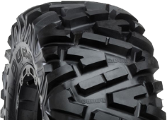 Close-up van het loopvlak Duro DI2025 Power Grip 26x9 R12 49 N NHS A/T 6PR