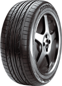 Close-up van het loopvlak Bridgestone Dueler HP Sport 315/35 R20 110 Y RUN ON FLAT RFT