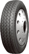 Close-up van het loopvlak Evergreen ES88 205/65 R16 107/105 R C