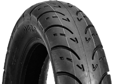 Close-up van het loopvlak Duro HF296C BLVD 160/80-16 75 H Rear TL M/C