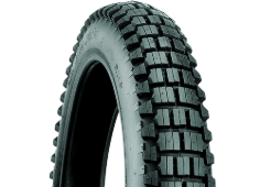 Close-up van het loopvlak Duro HF307A 4.00-18 64 P TT NHS