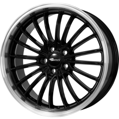 Brock B24 GP 8,50x19 5x108,00 ET45,00