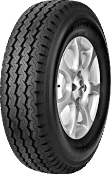 Close-up van het loopvlak Novex VAN SPEED 3 195/65 R16 104/102 T C