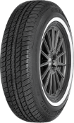 Close-up van het loopvlak Maxxis MA 1 205/70 R14 93 S WW