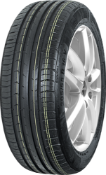 Close-up van het loopvlak Continental ContiPremiumContact 5 195/55 R16 87 H