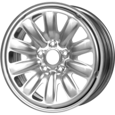 Alcar KFZ Hybridrad 130404