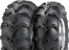 Close-up van het loopvlak ITP MUD LITE XXL 30x12-12 NHS