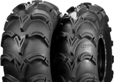Close-up van het loopvlak ITP MUD LITE XL 28x10-14 NHS 6PR