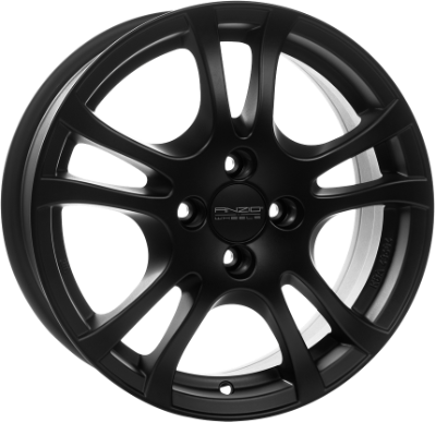 ANZIO Turn Black 6,50x15 4x108,00 ET20,00
