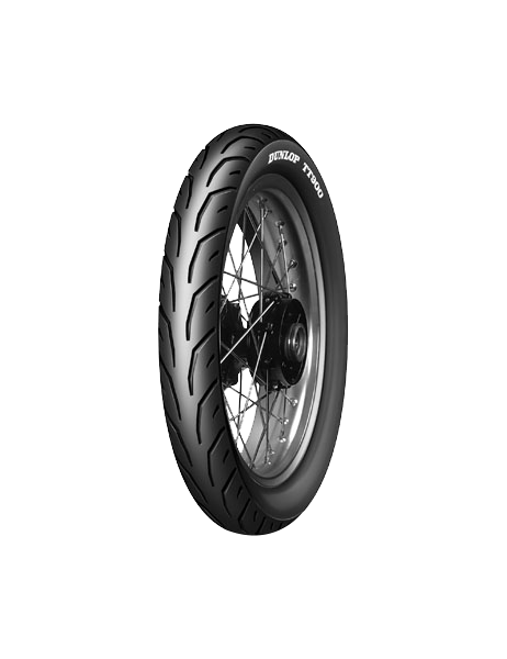 Dunlop TT900 2.50-17 43 P Front/Rear TT