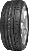 Close-up van het loopvlak Falken FK 453CC 215/50 R18 92 W