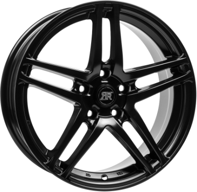 Racer ZENITH Black 6,50x15 4x108,00 ET18,00