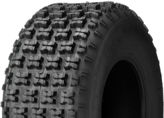 Close-up van het loopvlak Journey P336 20x10-9 34 J E