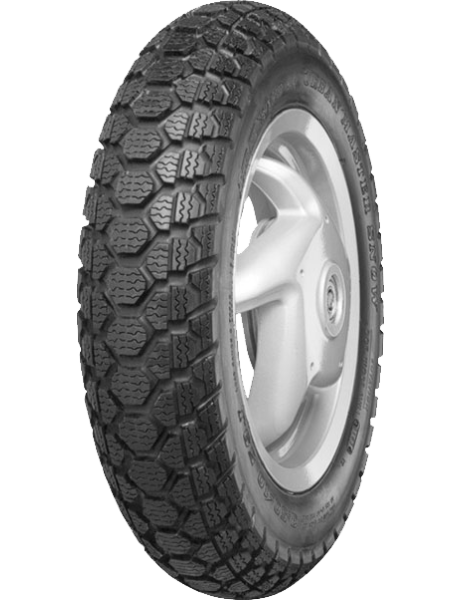 IRC SN23 URBAN SNOW 100/80-10 53 L Front/Rear TL M+S