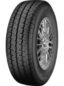 Close-up van het loopvlak Petlas Full Power PT825 195/80 R15 106/104 R C