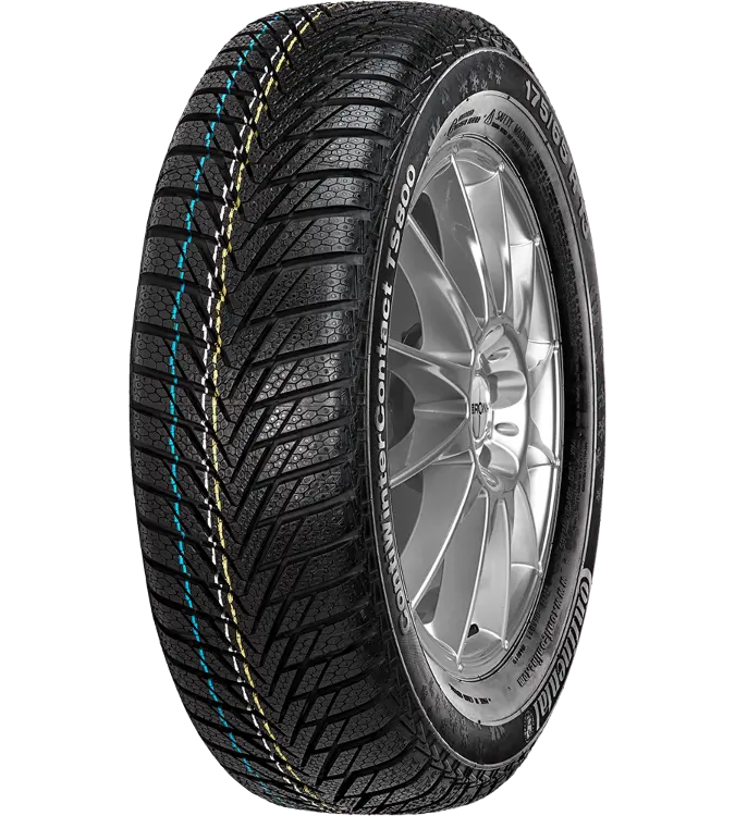 Continental ContiWinterContact TS800 145/80 R13 75 Q