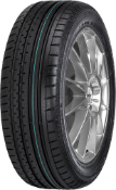 Close-up van het loopvlak Continental ContiSportContact 2 295/30 R18 94 Y FR, ZR, N2