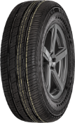 Close-up van het loopvlak Continental Vanco-2 205/80 R14 109/107 P C