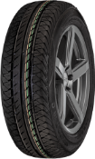 Close-up van het loopvlak Continental VancoContact 2 175/70 R14 95/93 T C