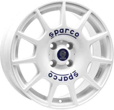 Sparco Terra White 7,00x16 4x108,00 ET25,00
