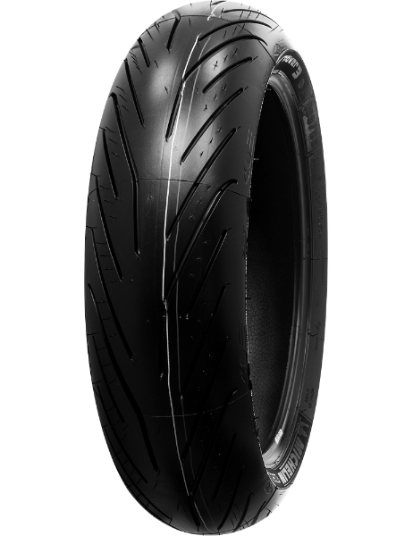 Michelin Pilot Power 3 190/55ZR17 (75 W) Rear TL M/C