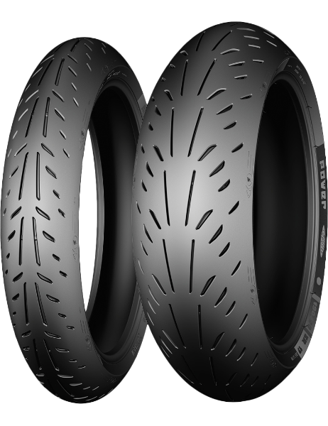 Michelin Power Supersport 160/60 R17 Rear TL