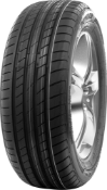 Close-up van het loopvlak Dunlop Sport Bluresponse 205/55 R16 91 V VW