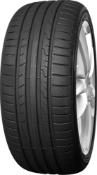 Close-up van het loopvlak Dunlop Sport Bluresponse 195/50 R15 82 H MFS