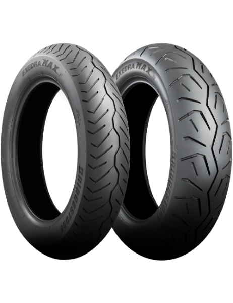 Bridgestone Exedra Max 100/90-19 57 H Front TT M/C